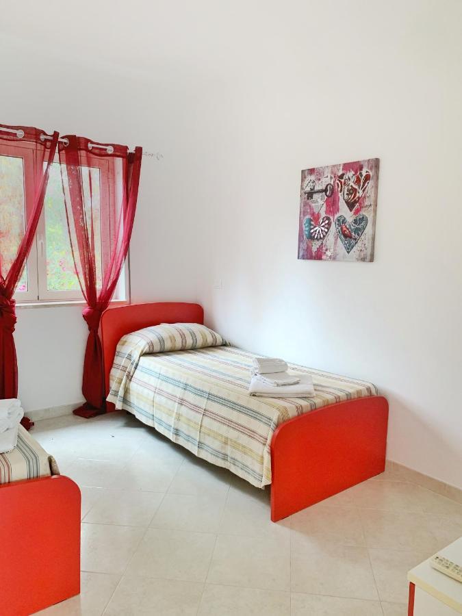 Ferienwohnung Anna'S House Solarium Terrace Pizzo  Exterior foto