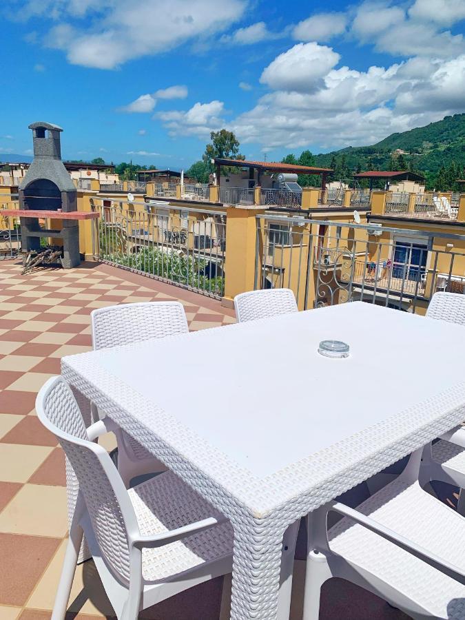 Ferienwohnung Anna'S House Solarium Terrace Pizzo  Exterior foto