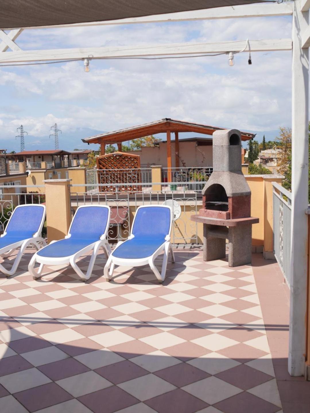 Ferienwohnung Anna'S House Solarium Terrace Pizzo  Exterior foto